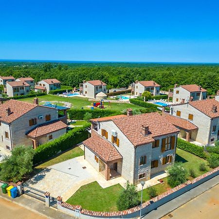 Villa 9 Mani Butkovići Exterior foto