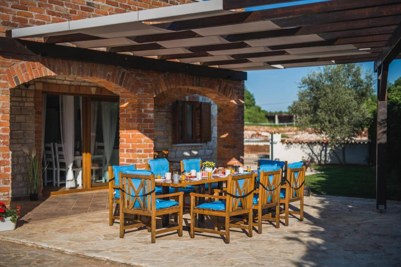Villa 9 Mani Butkovići Exterior foto