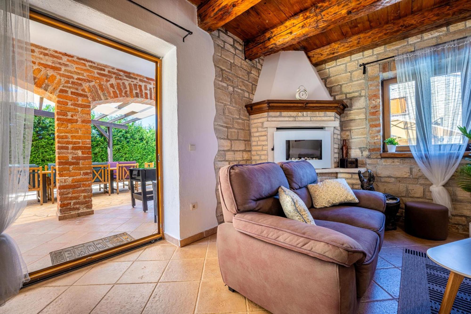 Villa 9 Mani Butkovići Exterior foto