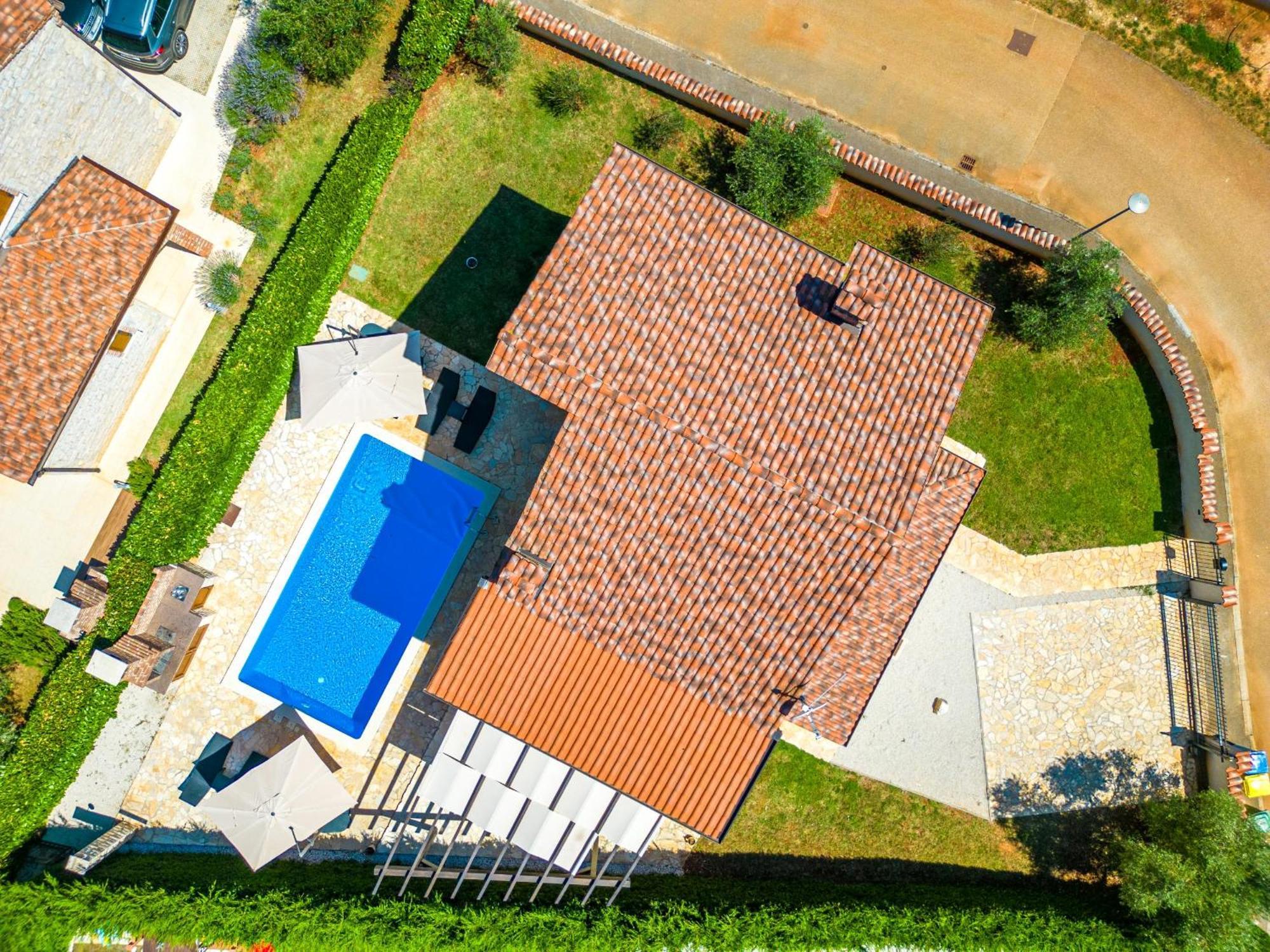 Villa 9 Mani Butkovići Exterior foto